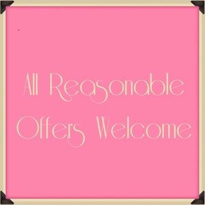 accepting all reasonable offers